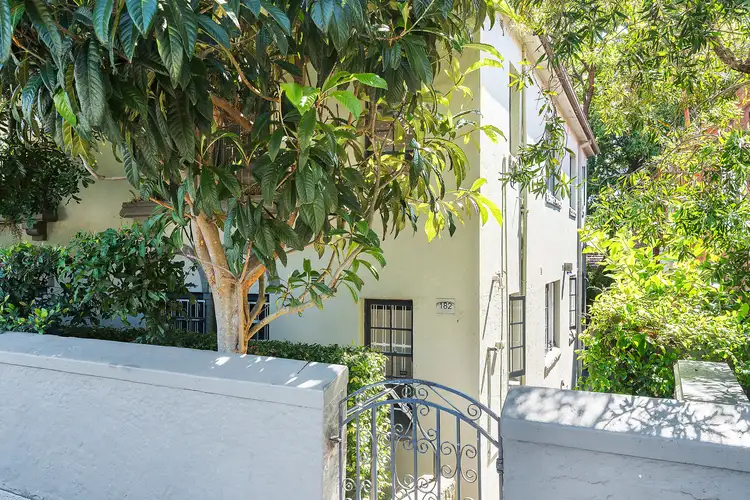 Main view of Homely apartment listing, 4/182 Glenmore Road, Paddington NSW 2021