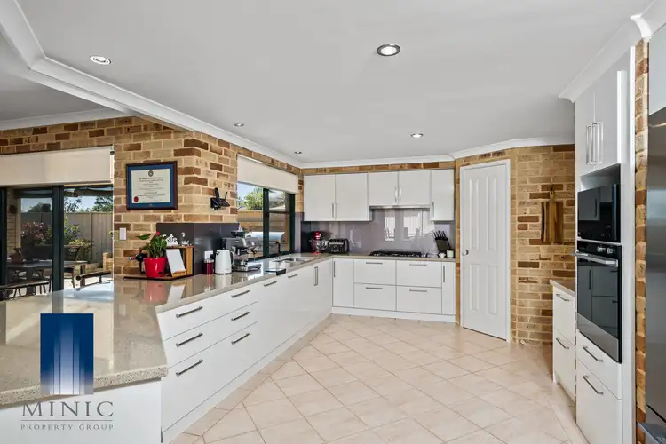 Second view of Homely house listing, 50 Glen Iris Drive, Jandakot WA 6164