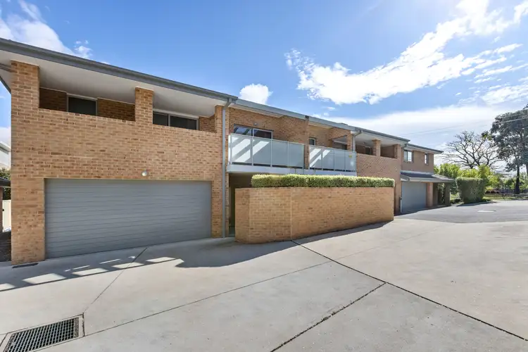 Main view of Homely townhouse listing, 8/12 Mulloon Street, Queanbeyan East NSW 2620