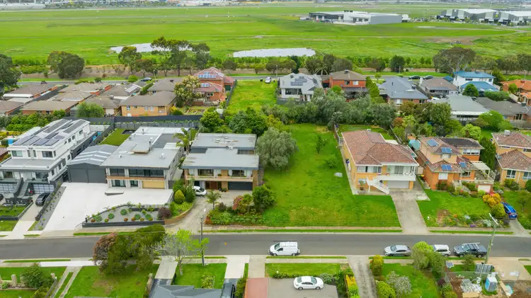 Third view of Homely land listing, 33 Streldon Avenue, Strathmore VIC 3041