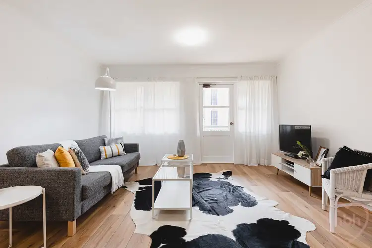 Second view of Homely apartment listing, 136/33 Currong Street, Reid ACT 2612