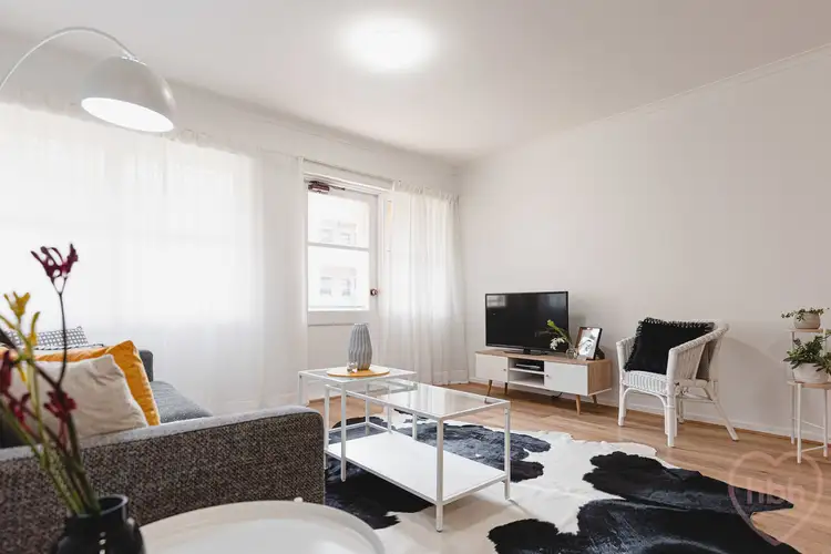 Third view of Homely apartment listing, 136/33 Currong Street, Reid ACT 2612