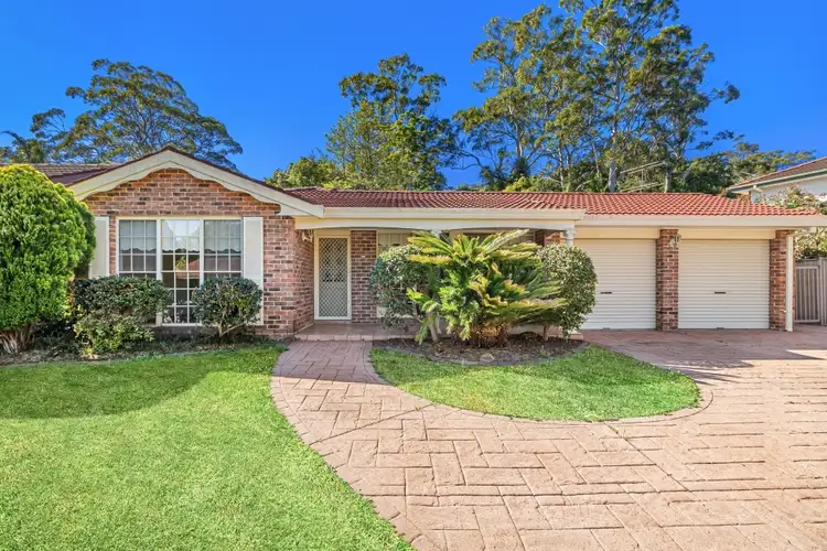 Main view of Homely house listing, 25 Donna Close, Lisarow NSW 2250