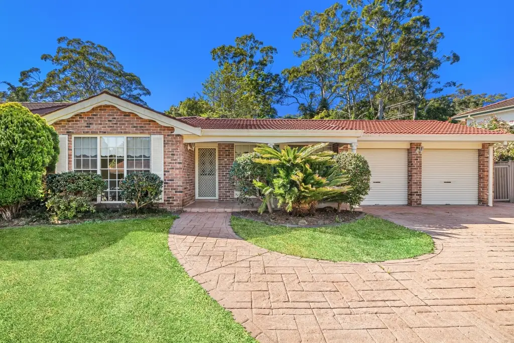 Main view of Homely house listing, 25 Donna Close, Lisarow NSW 2250