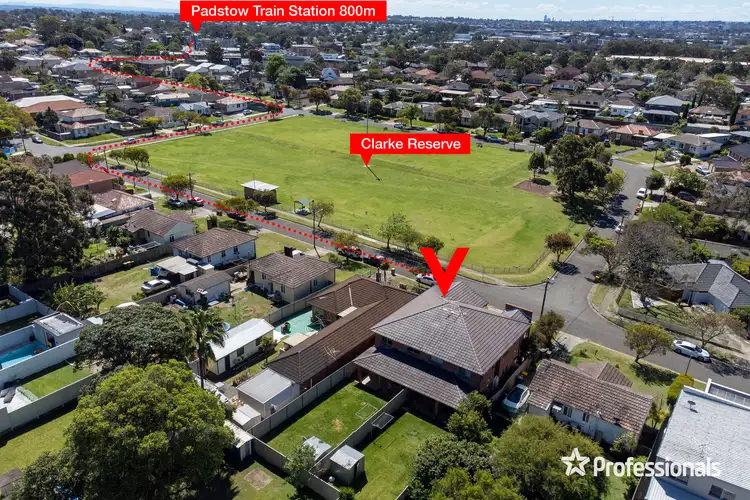 Second view of Homely semi-detached listing, 7A Burley Road, Padstow NSW 2211
