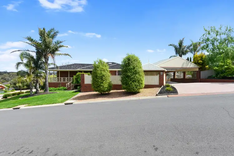 Second view of Homely house listing, 17 Magellan Crescent, Kangaroo Flat VIC 3555
