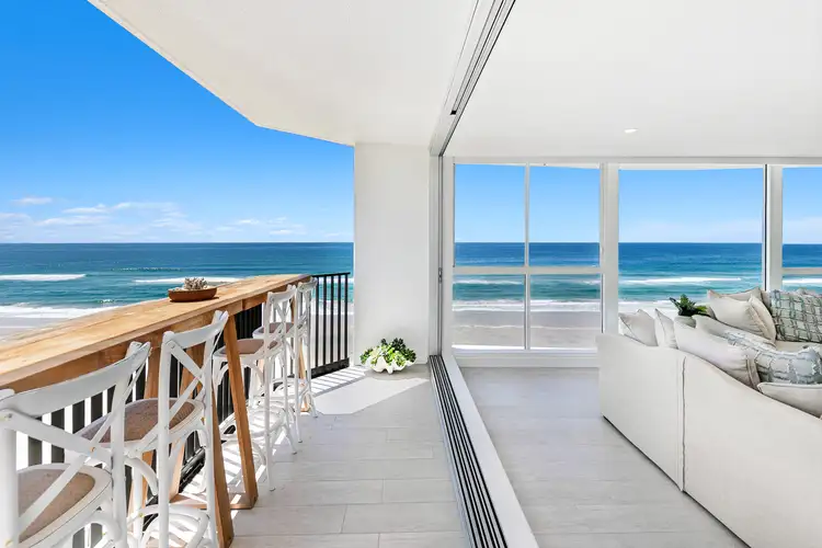 Third view of Homely apartment listing, 602/3575 Main Beach Parade, Main Beach QLD 4217