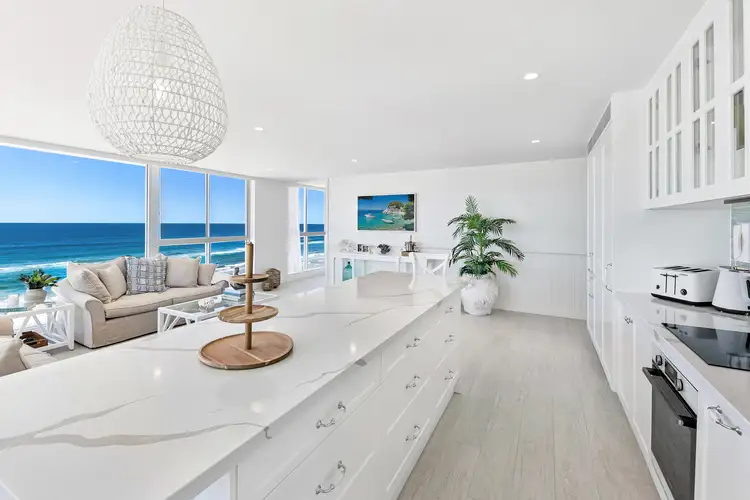 Fifth view of Homely apartment listing, 602/3575 Main Beach Parade, Main Beach QLD 4217