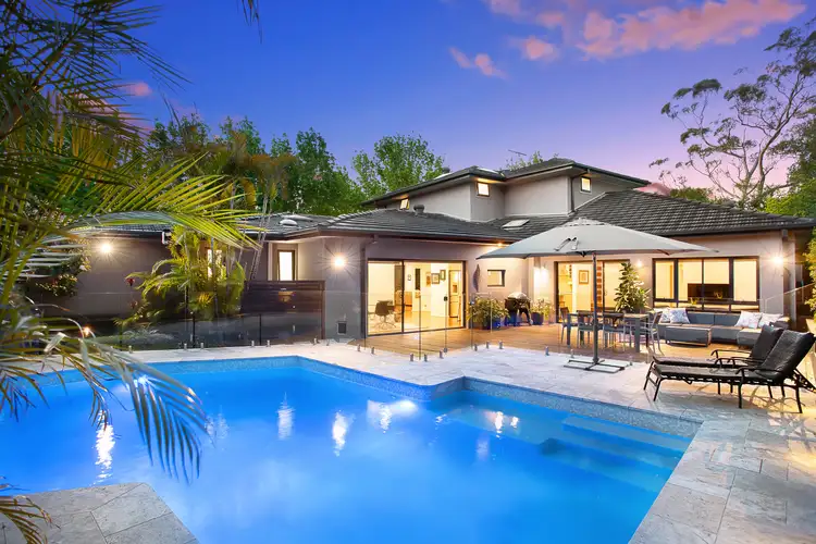 Second view of Homely house listing, 1 Fairview Avenue, St Ives NSW 2075