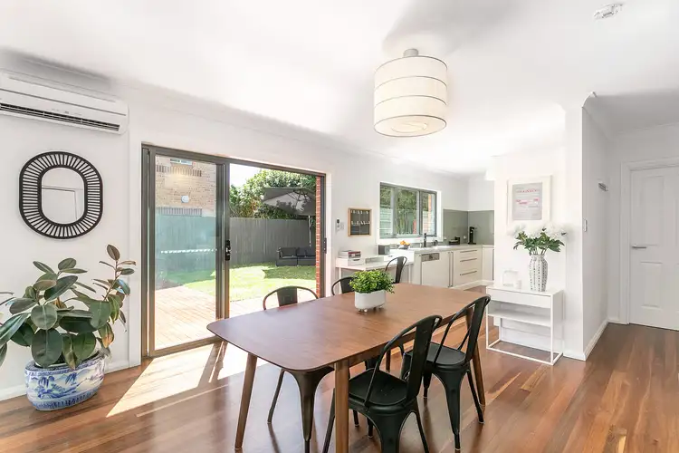 Second view of Homely townhouse listing, 3/52 Waters Road, Cremorne NSW 2090