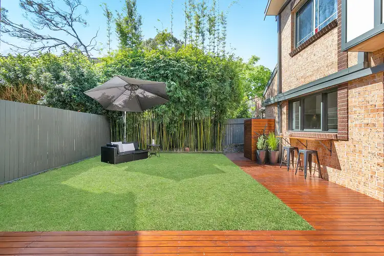 Third view of Homely townhouse listing, 3/52 Waters Road, Cremorne NSW 2090