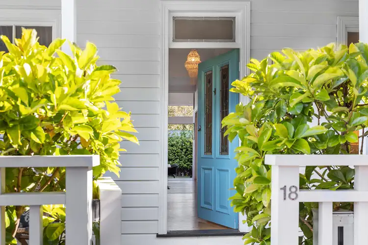 Second view of Homely house listing, 18 Bruce Street, Rozelle NSW 2039