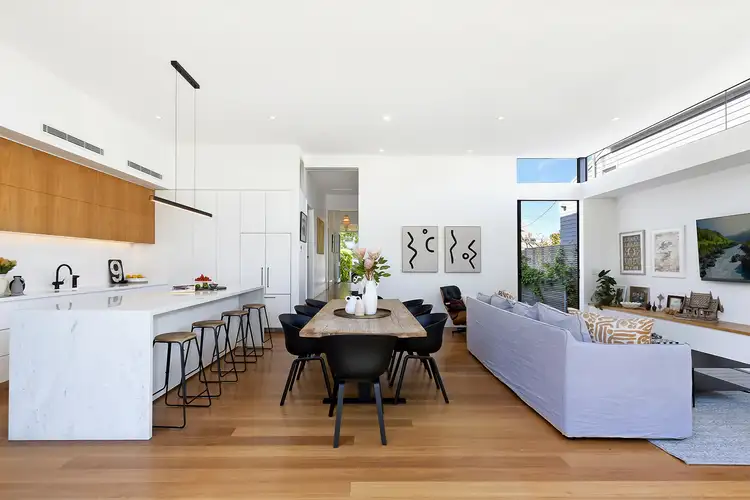 Fourth view of Homely house listing, 18 Bruce Street, Rozelle NSW 2039