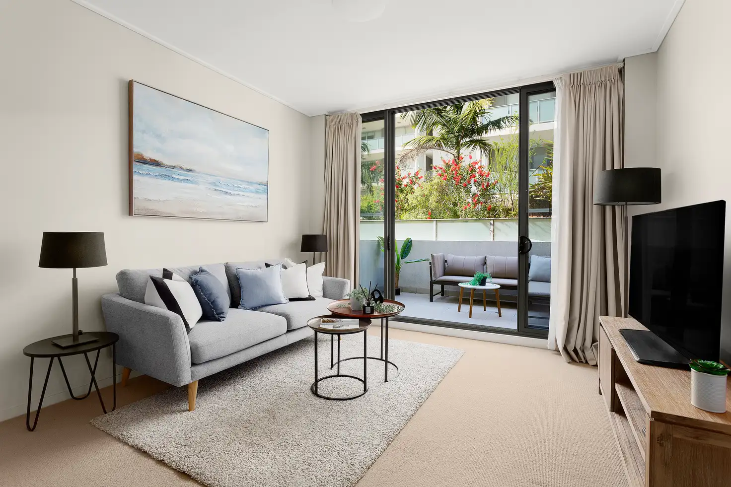 Main view of Homely apartment listing, 4502/1-8 Nield Avenue, Greenwich NSW 2065