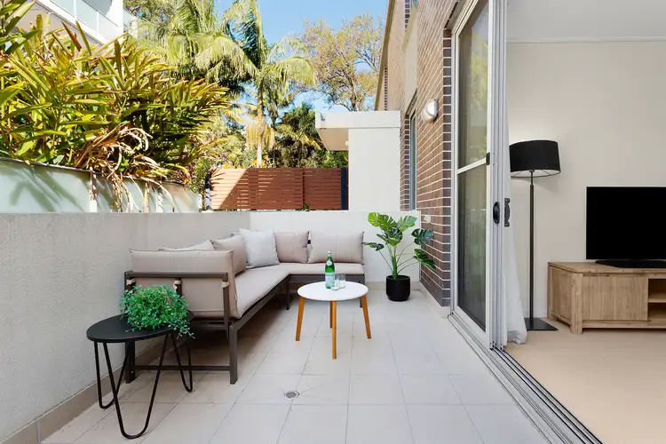 Second view of Homely apartment listing, 4502/1-8 Nield Avenue, Greenwich NSW 2065