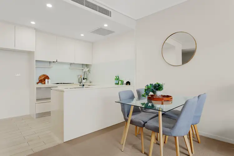 Third view of Homely apartment listing, 4502/1-8 Nield Avenue, Greenwich NSW 2065