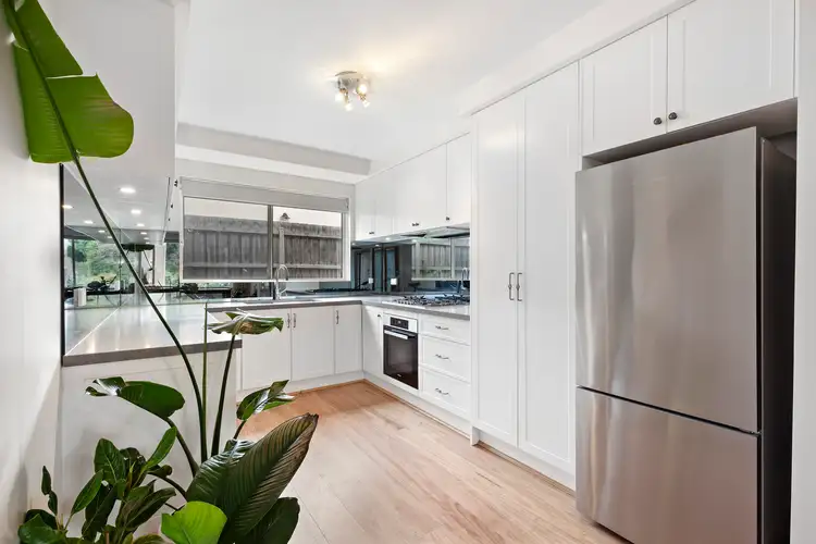 Third view of Homely apartment listing, 4/21 Parslow Street, Malvern VIC 3144