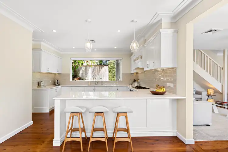 Second view of Homely house listing, 31a Trentino Road, Turramurra NSW 2074