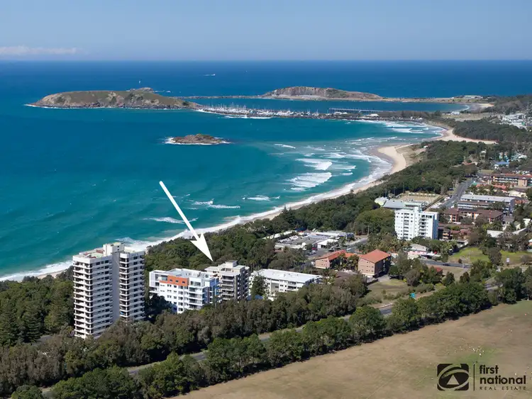 Second view of Homely apartment listing, 8/109 Ocean Parade, Coffs Harbour NSW 2450