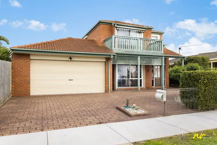 Main view of Homely house listing, 23 Leonard Street, St Leonards VIC 3223