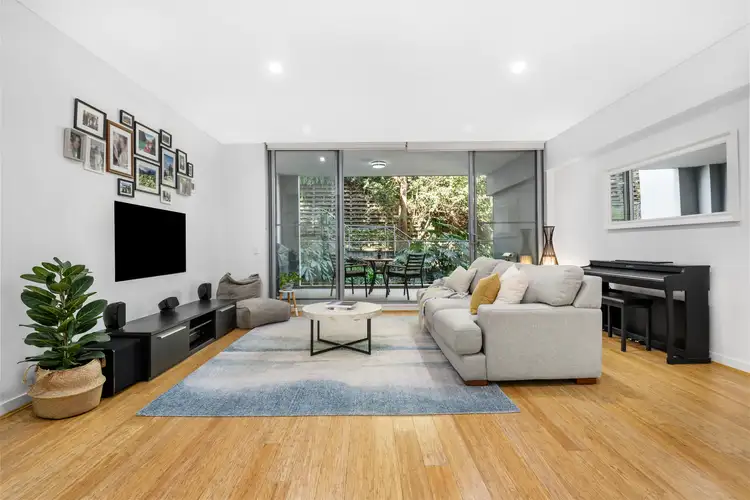 Main view of Homely apartment listing, 305/72-74 Gordon Crescent, Lane Cove NSW 2066
