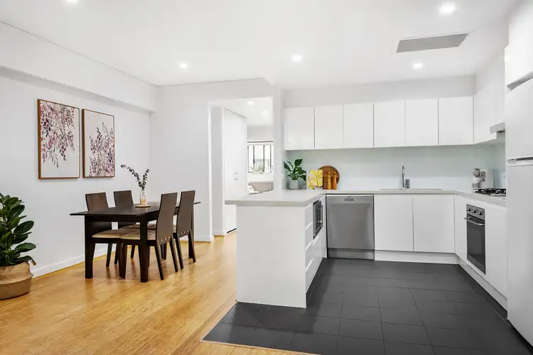 Second view of Homely apartment listing, 305/72-74 Gordon Crescent, Lane Cove NSW 2066