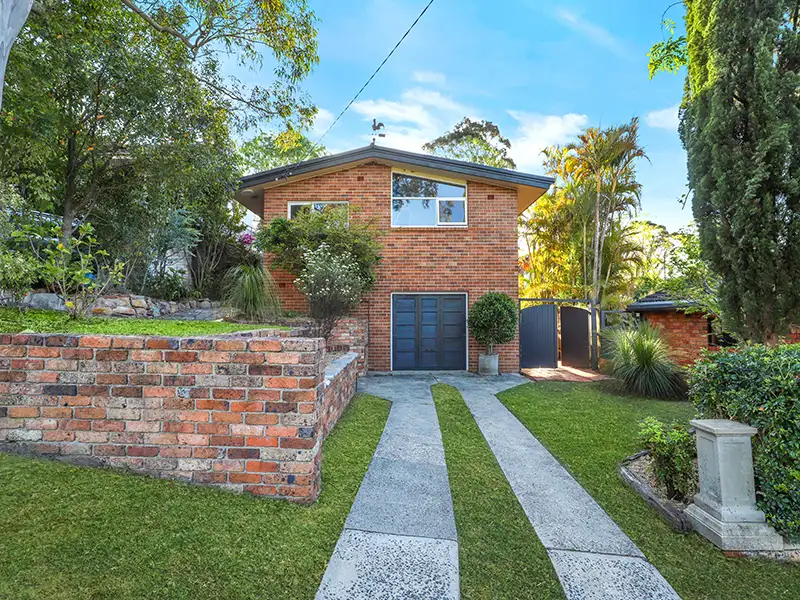 Main view of Homely house listing, 10 Colwell Crescent, Chatswood NSW 2067