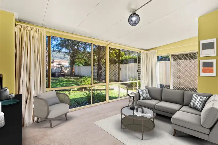 Third view of Homely unit listing, 2/48A Alfred Street, Woonona NSW 2517