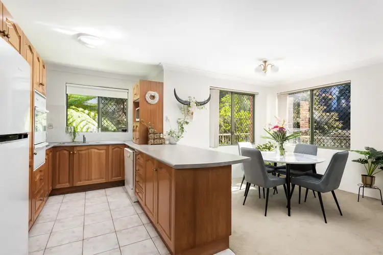 Second view of Homely apartment listing, 4/145 Willarong Road, Caringbah NSW 2229