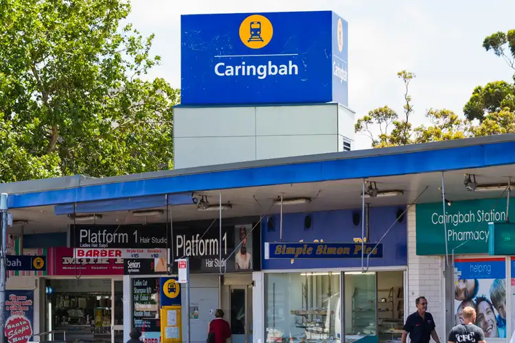 Sixth view of Homely apartment listing, 4/145 Willarong Road, Caringbah NSW 2229
