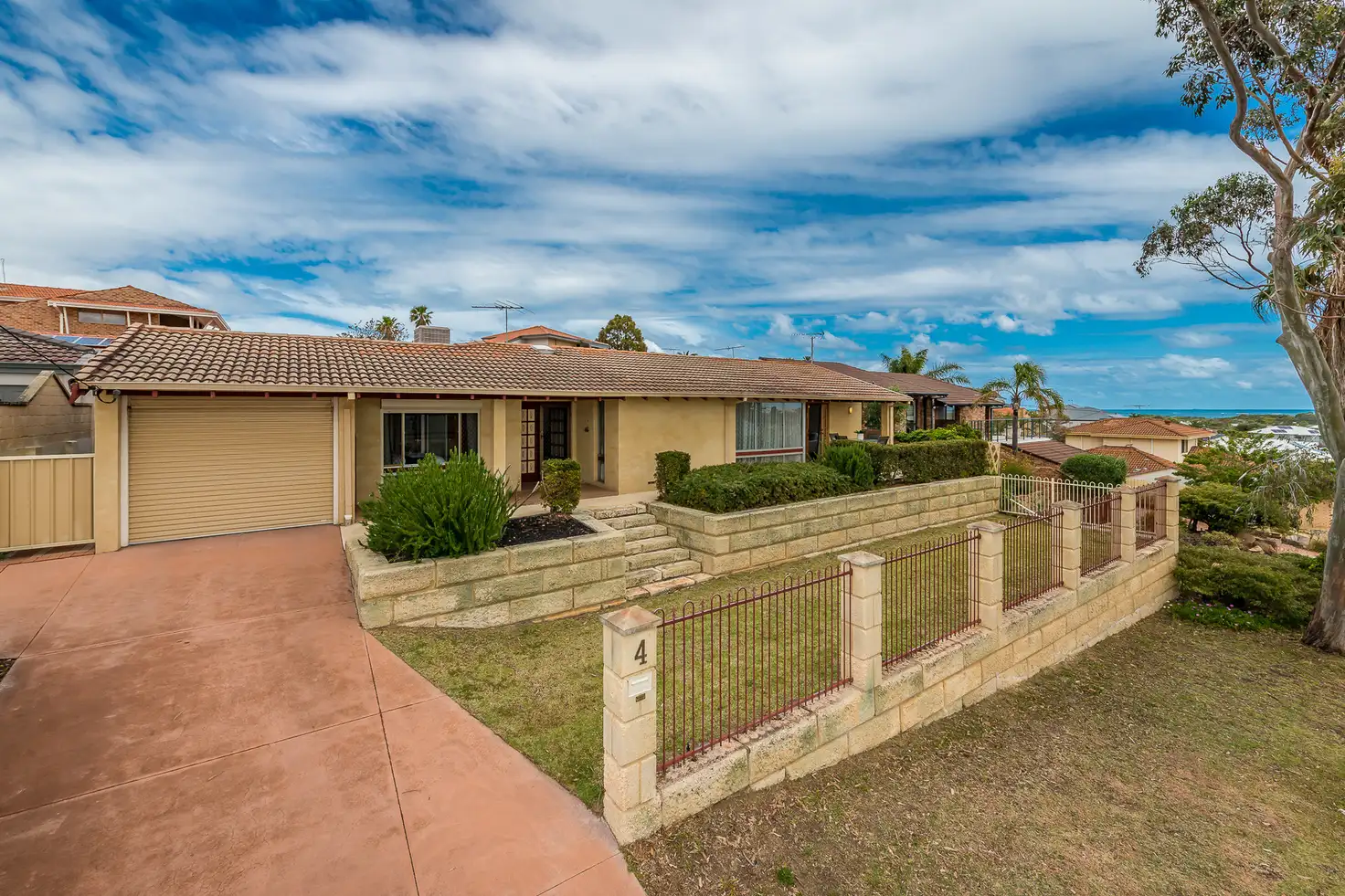 Main view of Homely house listing, 4 Empen Way, Hillarys WA 6025