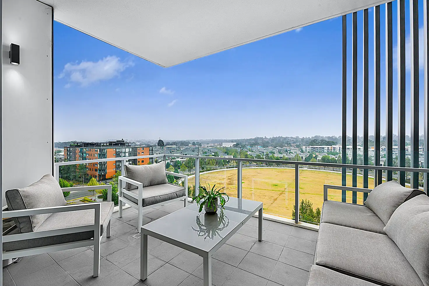 Main view of Homely apartment listing, 803/10 Aviators Way, Penrith NSW 2750