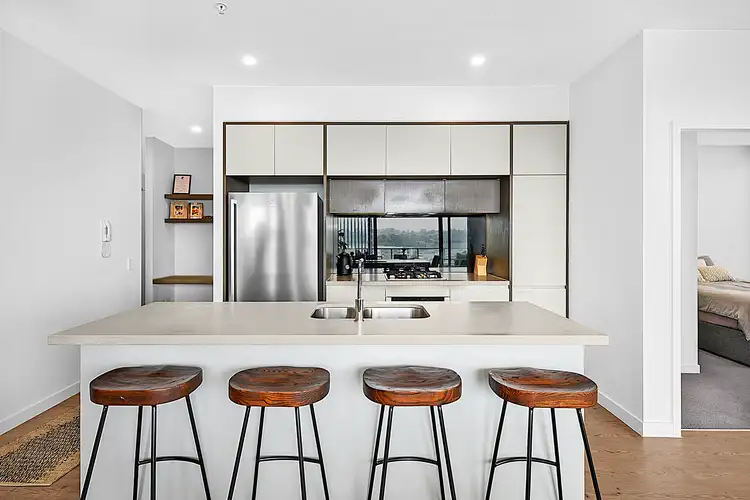 Third view of Homely apartment listing, 803/10 Aviators Way, Penrith NSW 2750