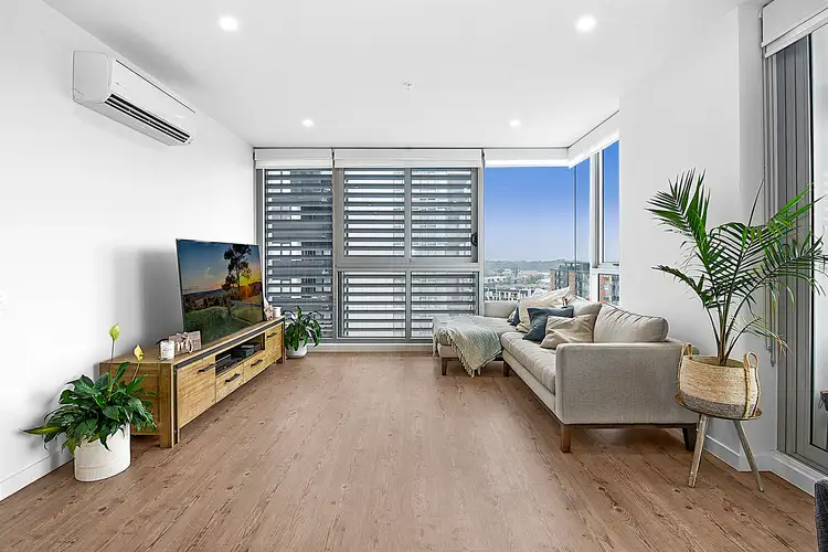 Fourth view of Homely apartment listing, 803/10 Aviators Way, Penrith NSW 2750