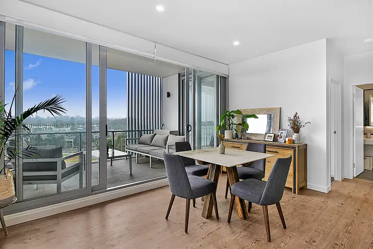 Fifth view of Homely apartment listing, 803/10 Aviators Way, Penrith NSW 2750