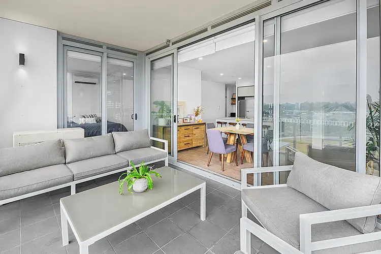 Sixth view of Homely apartment listing, 803/10 Aviators Way, Penrith NSW 2750