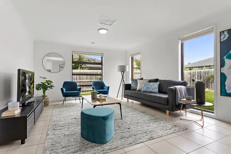 Second view of Homely house listing, 8 Escape Drive, Doreen VIC 3754