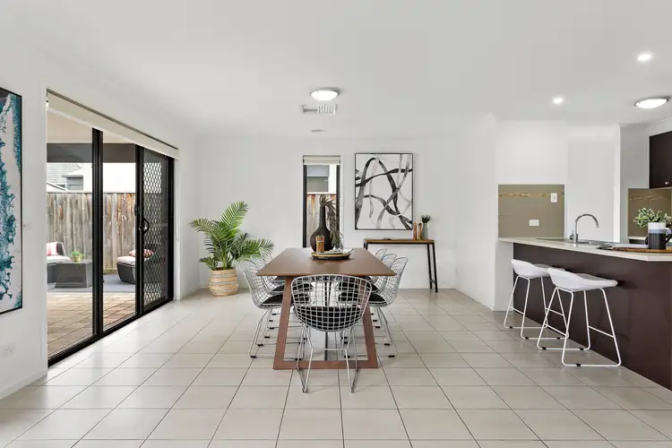 Third view of Homely house listing, 8 Escape Drive, Doreen VIC 3754