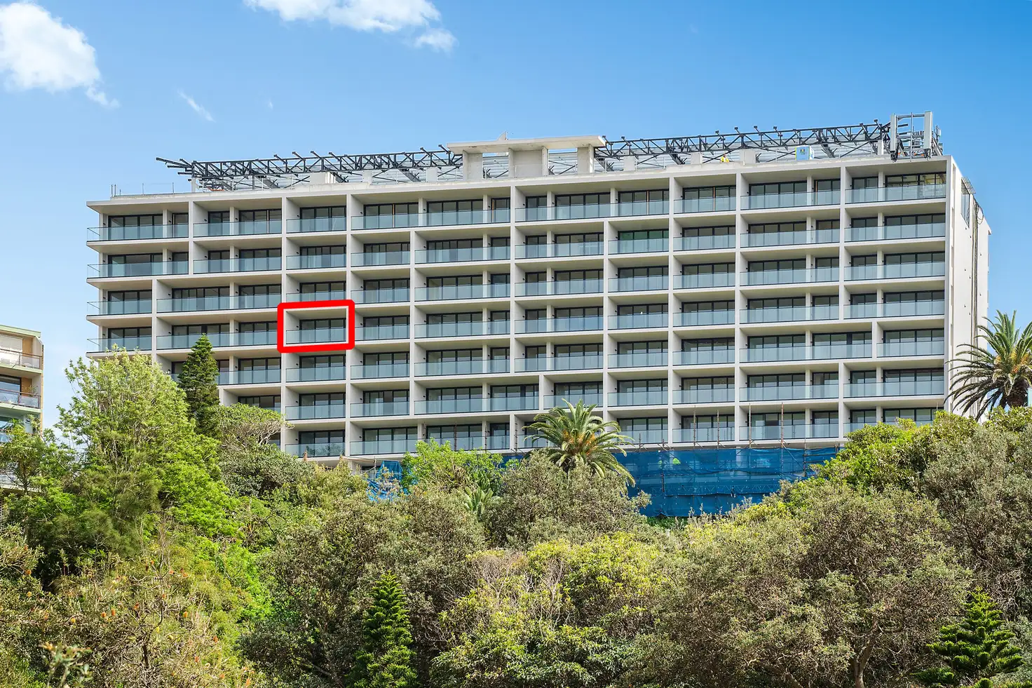 Main view of Homely apartment listing, 48/20 Illawong Avenue, Tamarama NSW 2026