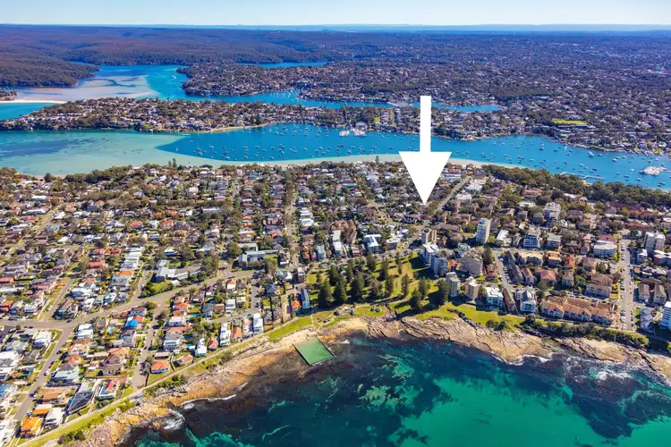 Second view of Homely house listing, 18 Richmount Street, Cronulla NSW 2230