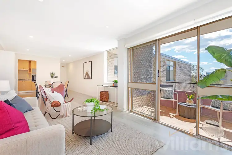 Second view of Homely apartment listing, 9/5 Bortfield Drive, Chiswick NSW 2046