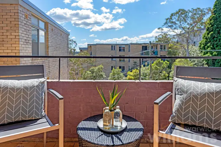 Third view of Homely apartment listing, 9/5 Bortfield Drive, Chiswick NSW 2046