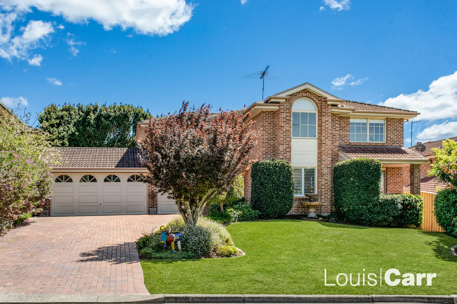 Main view of Homely house listing, 12 Hickory Place, Dural NSW 2158