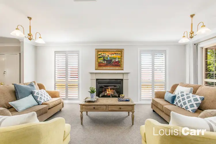 Second view of Homely house listing, 12 Hickory Place, Dural NSW 2158