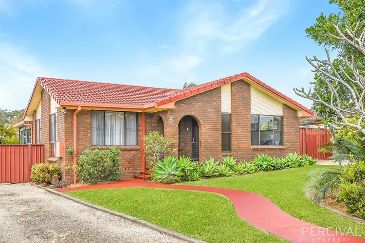 5 Nottingham Drive, Port Macquarie NSW 2444