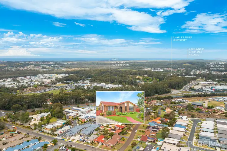 Fifth view of Homely house listing, 5 Nottingham Drive, Port Macquarie NSW 2444