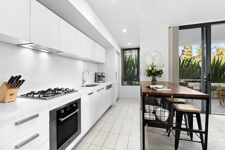 Second view of Homely apartment listing, 101s/1 Lardelli Drive, Ryde NSW 2112