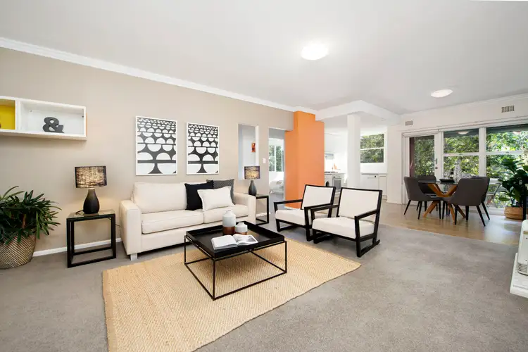 3/47 Shirley Road, Wollstonecraft NSW 2065