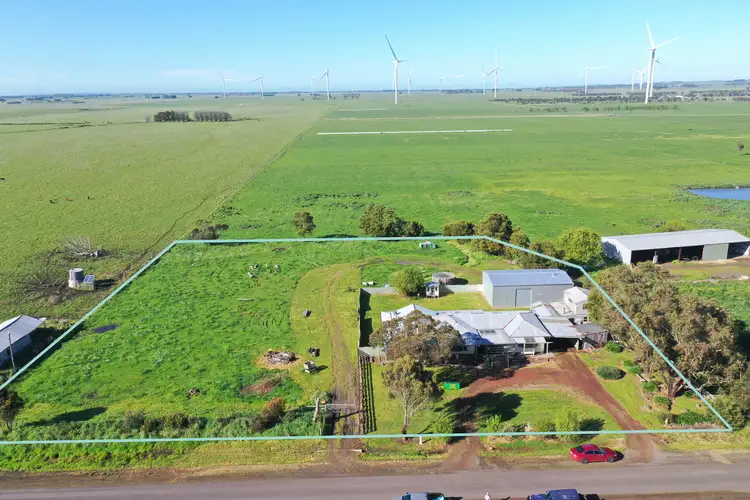 Main view of Homely house listing, 466 Grinters Lane, Kolora VIC 3265