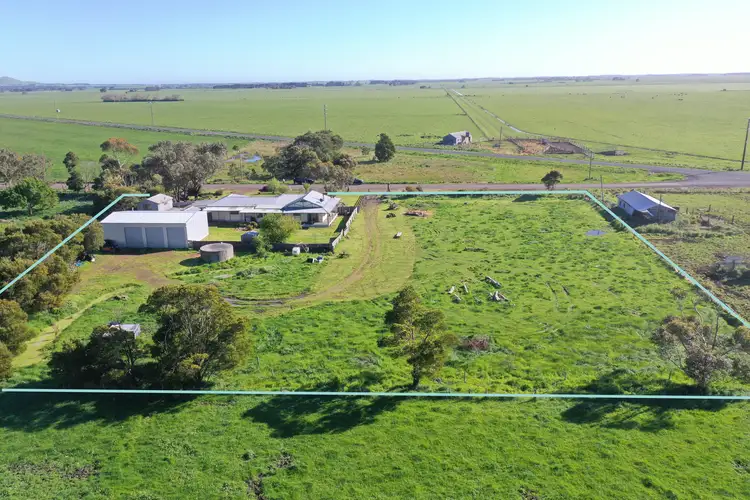 Second view of Homely house listing, 466 Grinters Lane, Kolora VIC 3265